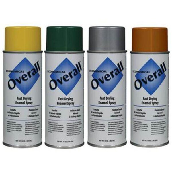 PINTURA RUST OLEUM -OV2409830 AMARILLO BRILLANTE