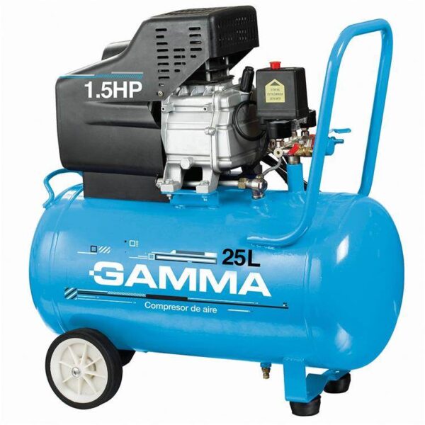 GAMMA compresor Alta recuperación  2 HP  | 25 L  (OFERTA) 220V  G2801