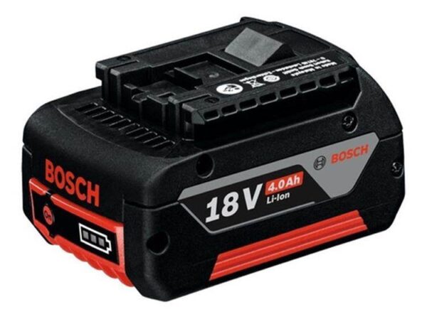 Bosch Bateria 18V  4,0 Ah GBA 18V  4.0Ah PROcore