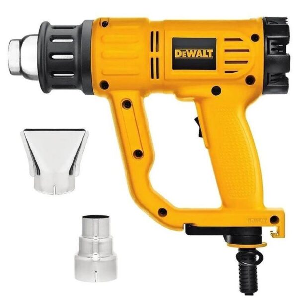 DEWALT -Pistola calor DW D-26414 temp.var-led-2000W