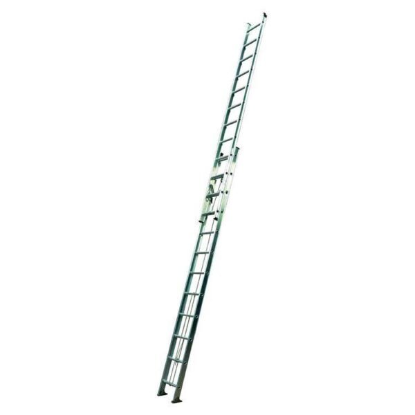 FEMA Escalera aluminio extensible 10 X 10 Peld.- 3.14 mt / 5.28 mts 150 KG