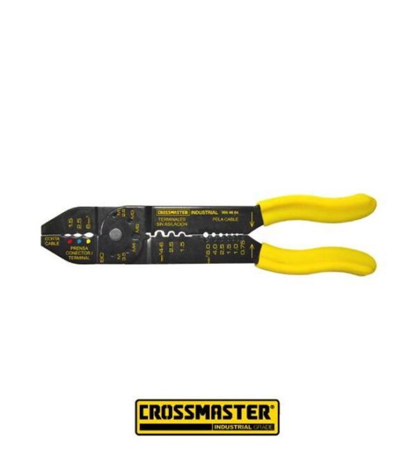 CROSSMASTER Alicate pelacable 235MM 9969804