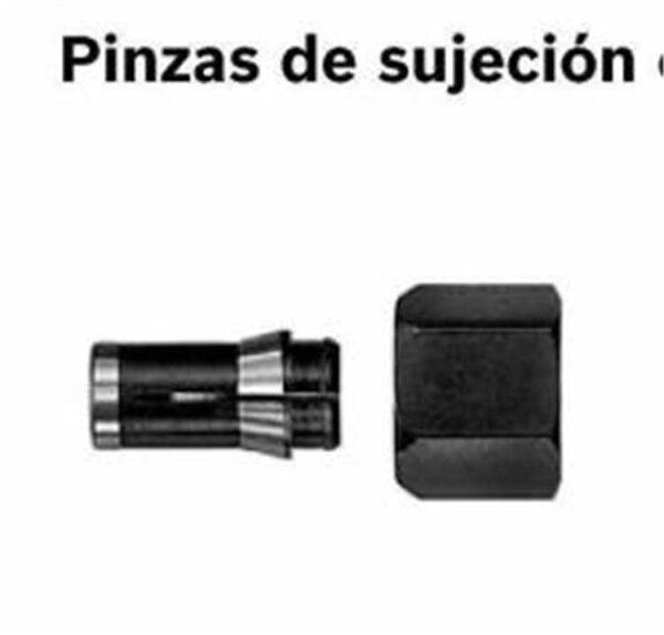 Bosch Acc. Pinza sujecion 1/4″ p/ GGS Cod. 2 608 570 085