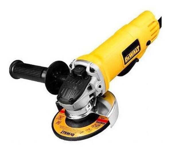 DEWALT -Amoladora DWE-4120 4.1/2′-12000rpm-900W