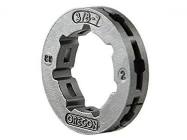 OREGON anillo ranurado 3/8″ – 7 dientes AR68210 centro grande