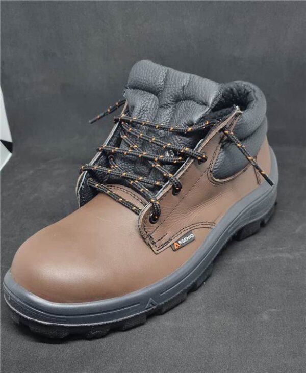 Botin IBERA ARSENIO c/puntera – dielec. iram3610 T 39 Marron