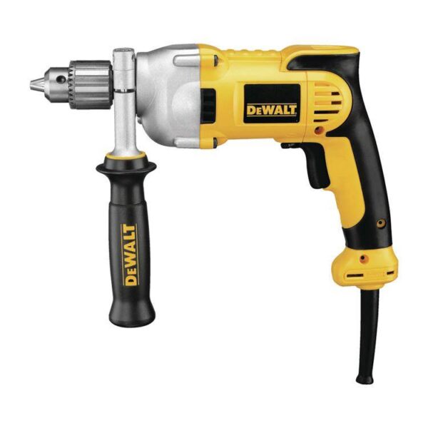 DEWALT -Taladro DWD-210G 13mm-vvr-1200rmp-1000W