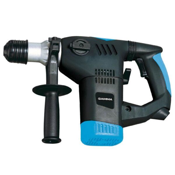 GAMMA Martillo electroneumático sds plus 1500W | 7.5 J | 32mm 5kg  G1951AR