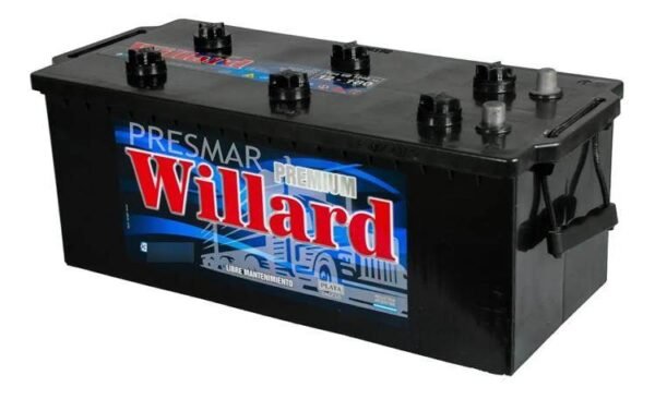 WILLARD Bateria 12V 180A UB1240D