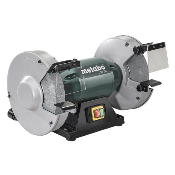 METABO Amoladora banco 1.5hp 900w 380v DSD 250