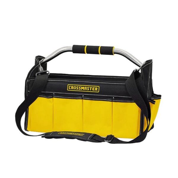 CROSSMASTER bolso p/herramientas abierto 400x200x300 9930934