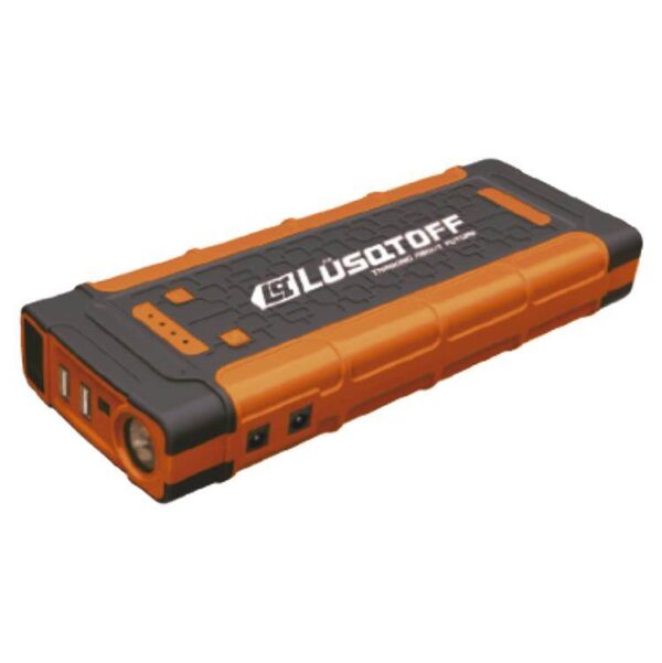 LUSQTOFF cargador arrancador multif. 15000mAh PQ-500