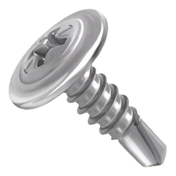 TORNILLO P.MECHA T1 DRYWALL SCREWS 8 X 1/2