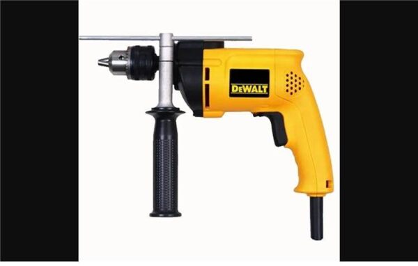 DEWALT -Taladro DW-508S 13mm-perc-vvr-700W