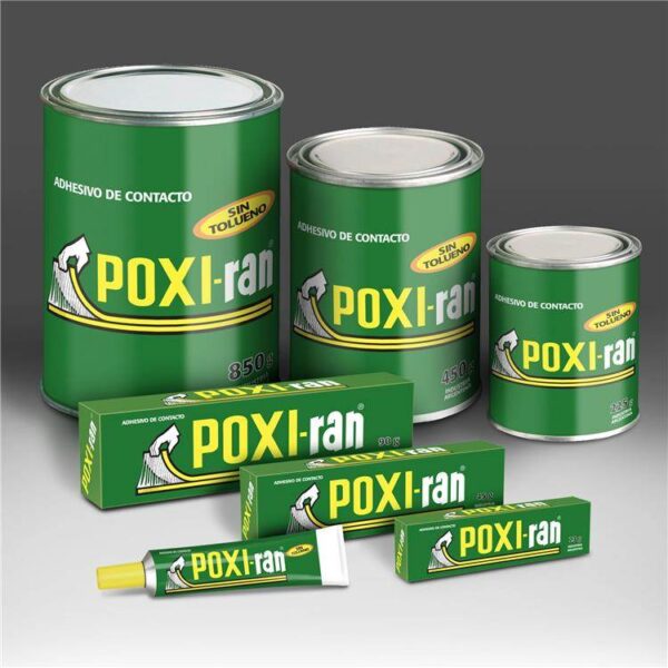 POXIRAN  Lata      225G