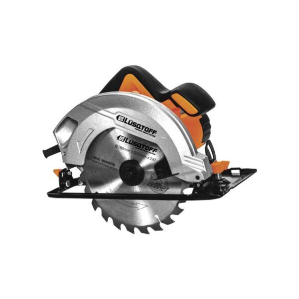 LUSQTOFF sierra circular 1500w CSL1500-8