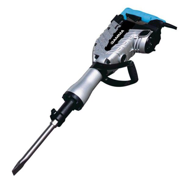 GAMMA Martillo electroneumático demoledor  1500 W | 30 J | Hexagonal de 30 mm | 16,5 Kg  G1952AR