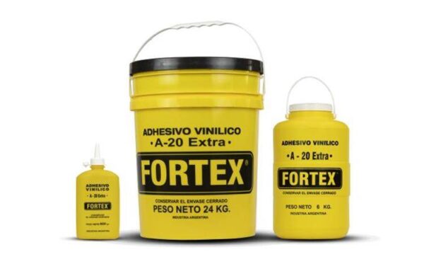 FORTEX cola vinilica x   125g