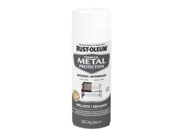 PINTURA RUST OLEUM -SR272069 BLANCO BRILLANTE