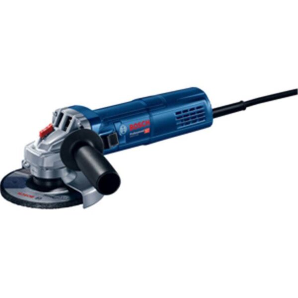 Bosch Amoladora 115mm (4 1/2”) 900w Vel.11.000 GWS 9-125 (OFERTA)