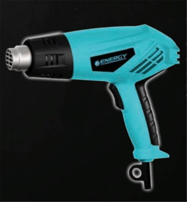 ENERGY Pistola calor 2000w HG10/220