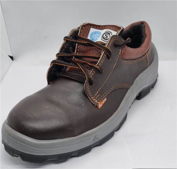 Botin redland ARSENIO c/puntera – dielec. iram3610 T 40 Marron