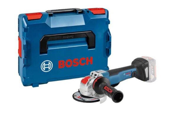 Bosch Amoladora 115mm (4 1/2”) 18v GWX18V-10