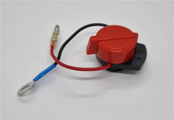 TMC Rep. motor naf. – interruptor c/cable