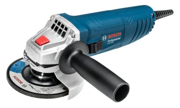 Bosch Amoladora 115mm (4 1/2”) 850w GWS 850 (OFERTA)