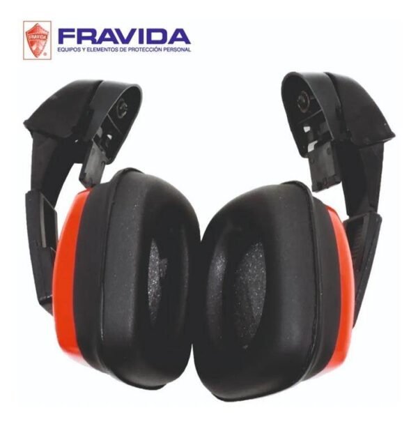 FRAVIDA -Protector auditivo media atenuacion p/casco Mod. 4015