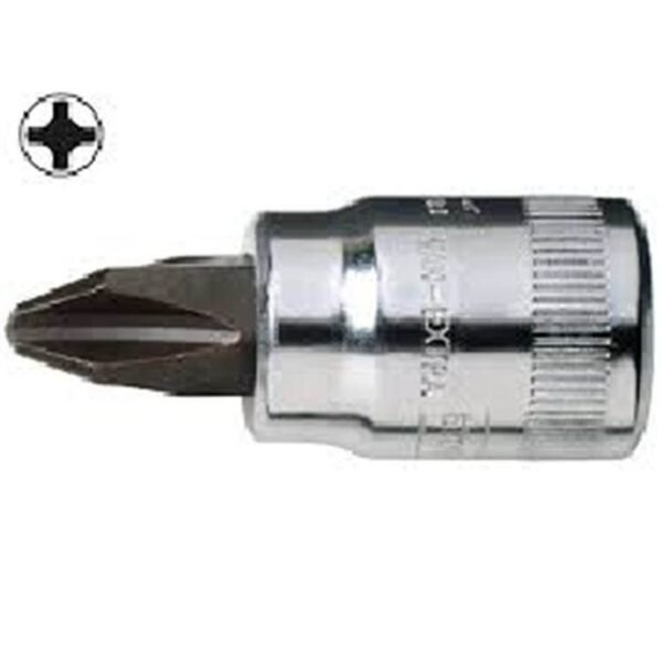 BAHCO bocallave tubo enc.1/2″  p.phillips SP 3