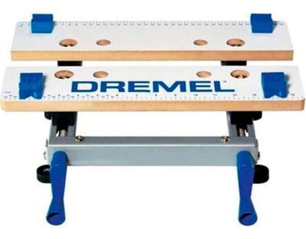 DREMEL -Acc. Mesa de trabajo fresado Mod.2600 OFF50