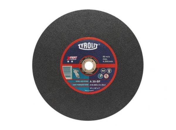 Tyrolit Xpert tools disco 350 x 3,2 x25,4     41X-2-6052