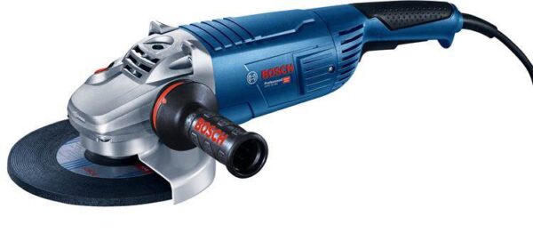 Bosch Amoladora 180mm (7”) 2.600W – 8500 rpm GWS 26-180