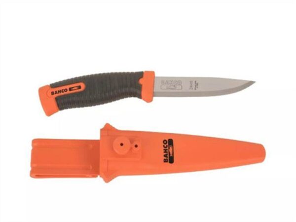 BAHCO Cuchillo navaja c/funda Mod 2446