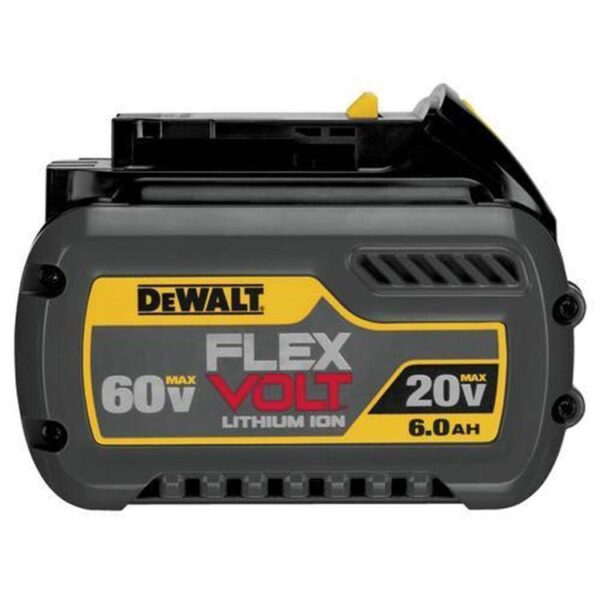 DEWALT -Bateria DCB-606 FlexV-60V/20V-Litio