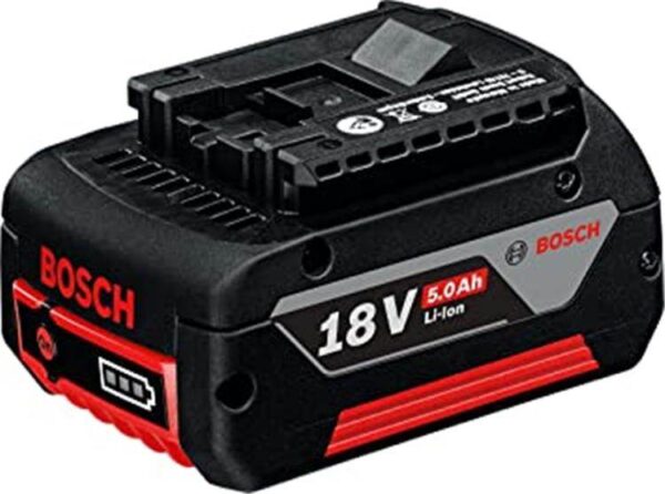 Bosch Bateria 18V  5,0 Ah GBA 18V  5.0Ah