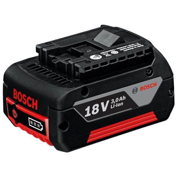 Bosch Bateria 18V  3,0 Ah GBA 18V  3.0Ah