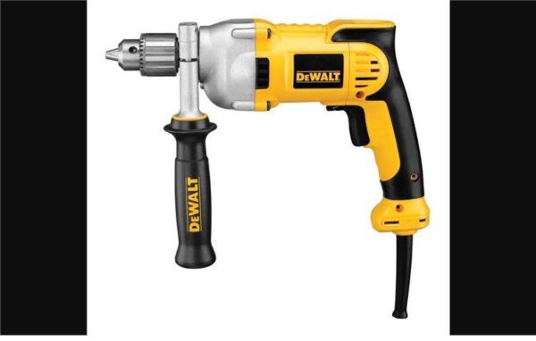 DEWALT -Taladro DWD-210G 13mm-vvr-1200rmp-1000W