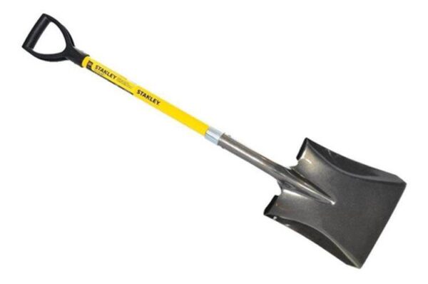 STANLEY Pala Ancha cabo fibra corto BDS7177