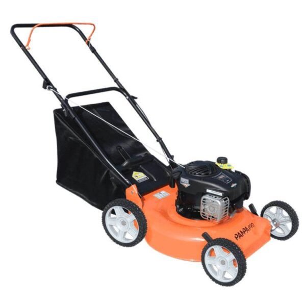 Cortadora Cesped naftera PAMPA PRO  20″ c/regul. motor B&S 450 c/bolsa GH320450