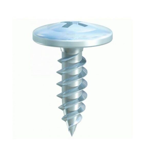 TORNILLO P.AGUJA T1 DRYWALL SCREWS 8 X 1