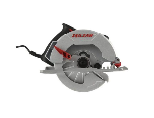 SKIL Sierra Circular 7 1/4” – 1400W – 6.000rpm – Profundidad de Corte: 90°:62mm / 45°:49mm + Bolso