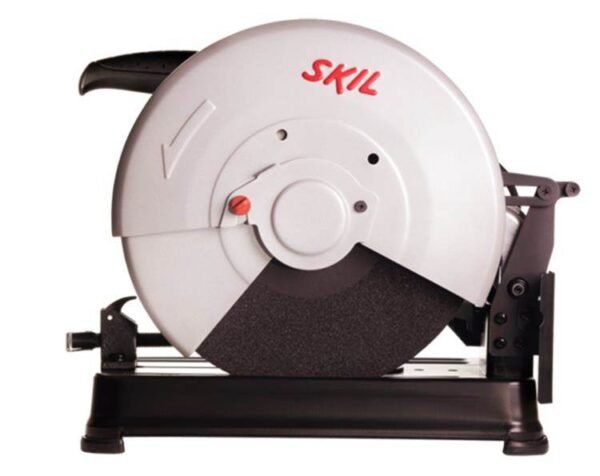 SKIL Sierra Sensitiva 2000 W – 3.800rpm – Tamaño del Disco: 14” – Cable 3mts – Corte de Ángulo: 0-45°