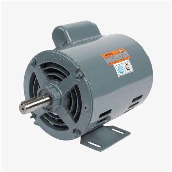 czerweny motor monofasico 1.5 hp 1500 rpm nema 56MC4RD