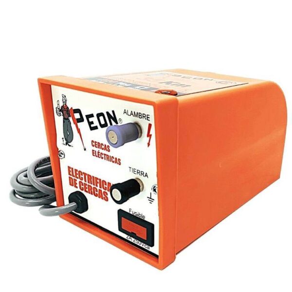 PEON electrificador  35km 220v Peon35